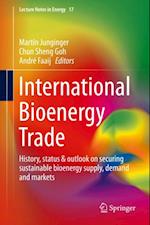 International Bioenergy Trade