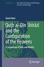 Qutb al-Din Shirazi and the Configuration of the Heavens