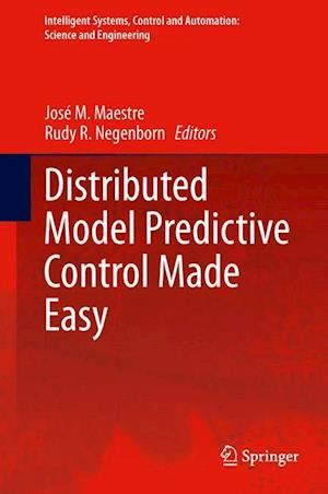 Distributed Model Predictive Control Made Easy