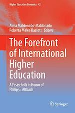 The Forefront of International Higher Education