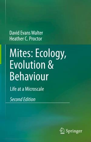 Mites: Ecology, Evolution & Behaviour