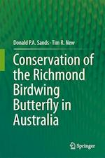 Conservation of the Richmond Birdwing Butterfly in Australia