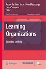 Learning Organizations