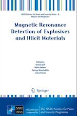 Magnetic Resonance Detection of Explosives and Illicit Materials