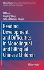 Reading Development and Difficulties in Monolingual and Bilingual Chinese Children