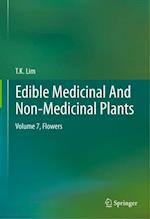 Edible Medicinal And Non-Medicinal Plants