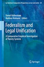 Federalism and Legal Unification