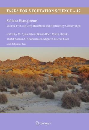 Sabkha Ecosystems