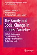 Family and Social Change in Chinese Societies