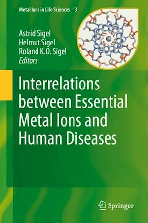 Interrelations between Essential Metal Ions and Human Diseases