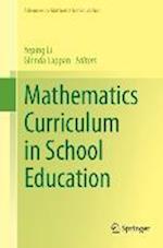 Mathematics Curriculum in School Education