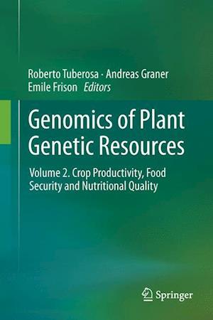 Genomics of Plant Genetic Resources