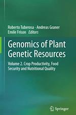 Genomics of Plant Genetic Resources