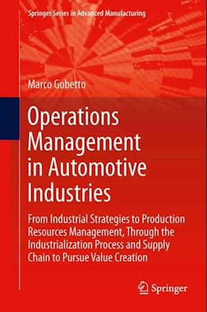 Operations Management in Automotive Industries