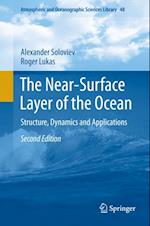 Near-Surface Layer of the Ocean