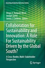 Collaboration for Sustainability and Innovation: A Role For Sustainability Driven by the Global South?