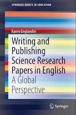 Writing and Publishing Science Research Papers in English