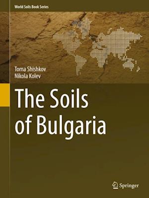 Soils of Bulgaria