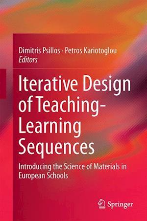 Iterative Design of Teaching-Learning Sequences