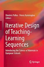 Iterative Design of Teaching-Learning Sequences