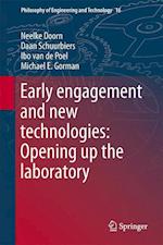 Early engagement and new technologies: Opening up the laboratory