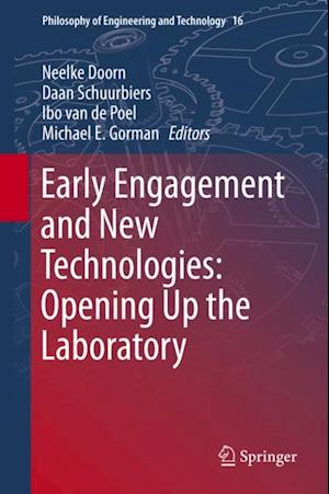 Early engagement and new technologies: Opening up the laboratory