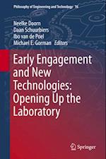 Early engagement and new technologies: Opening up the laboratory