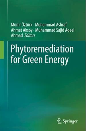 Phytoremediation for Green Energy