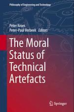 Moral Status of Technical Artefacts