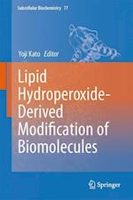 Lipid Hydroperoxide-Derived Modification of Biomolecules