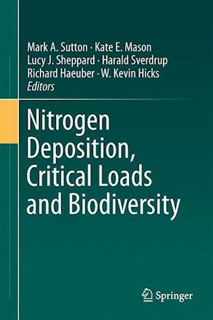 Nitrogen Deposition, Critical Loads and Biodiversity