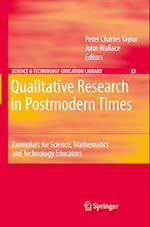 Contemporary Qualitative Research