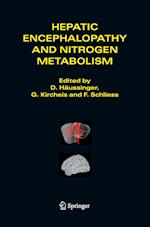 Hepatic Encephalopathy and Nitrogen Metabolism