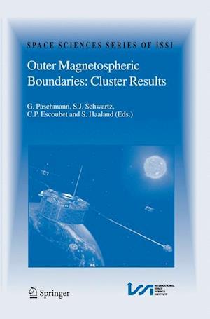 Outer Magnetospheric Boundaries: Cluster Results