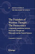 The Founders of Western Thought – The Presocratics