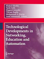 Technological Developments in Networking, Education and Automation