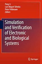 Simulation and Verification of Electronic and Biological Systems