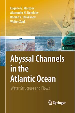 Abyssal Channels in the Atlantic Ocean