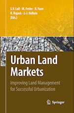 Urban Land Markets