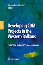 Developing CDM Projects in the Western Balkans