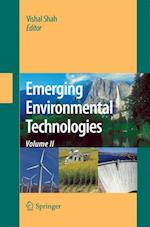 Emerging Environmental Technologies, Volume II