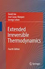 Extended Irreversible Thermodynamics