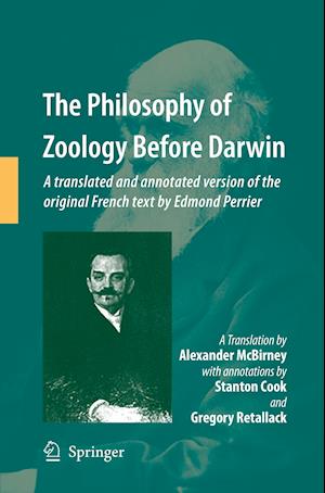 The Philosophy of Zoology Before Darwin