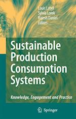 Sustainable Production Consumption Systems