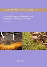 Chemical Elements in Plants and Soil: Parameters Controlling Essentiality