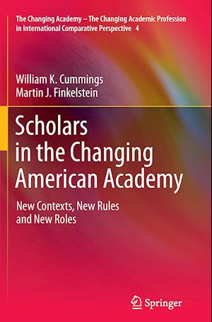 Scholars in the Changing American Academy