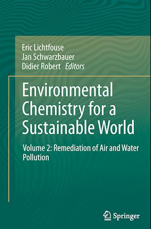 Environmental Chemistry for a Sustainable World