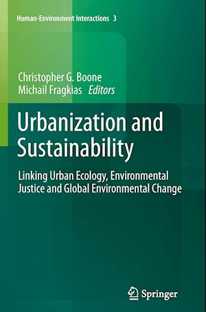 Urbanization and Sustainability