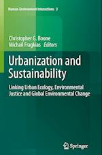 Urbanization and Sustainability