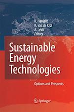 Sustainable Energy Technologies